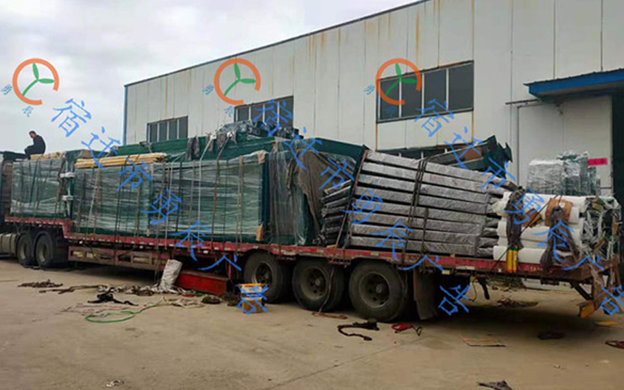 广西玉林候车亭发货